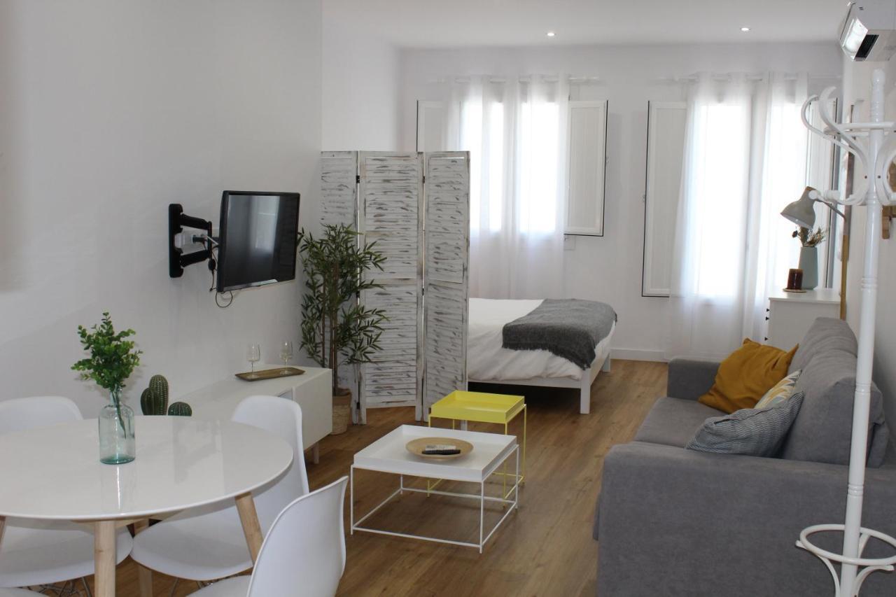 Encanto De La Catedral Ha Loft Кадис Екстериор снимка