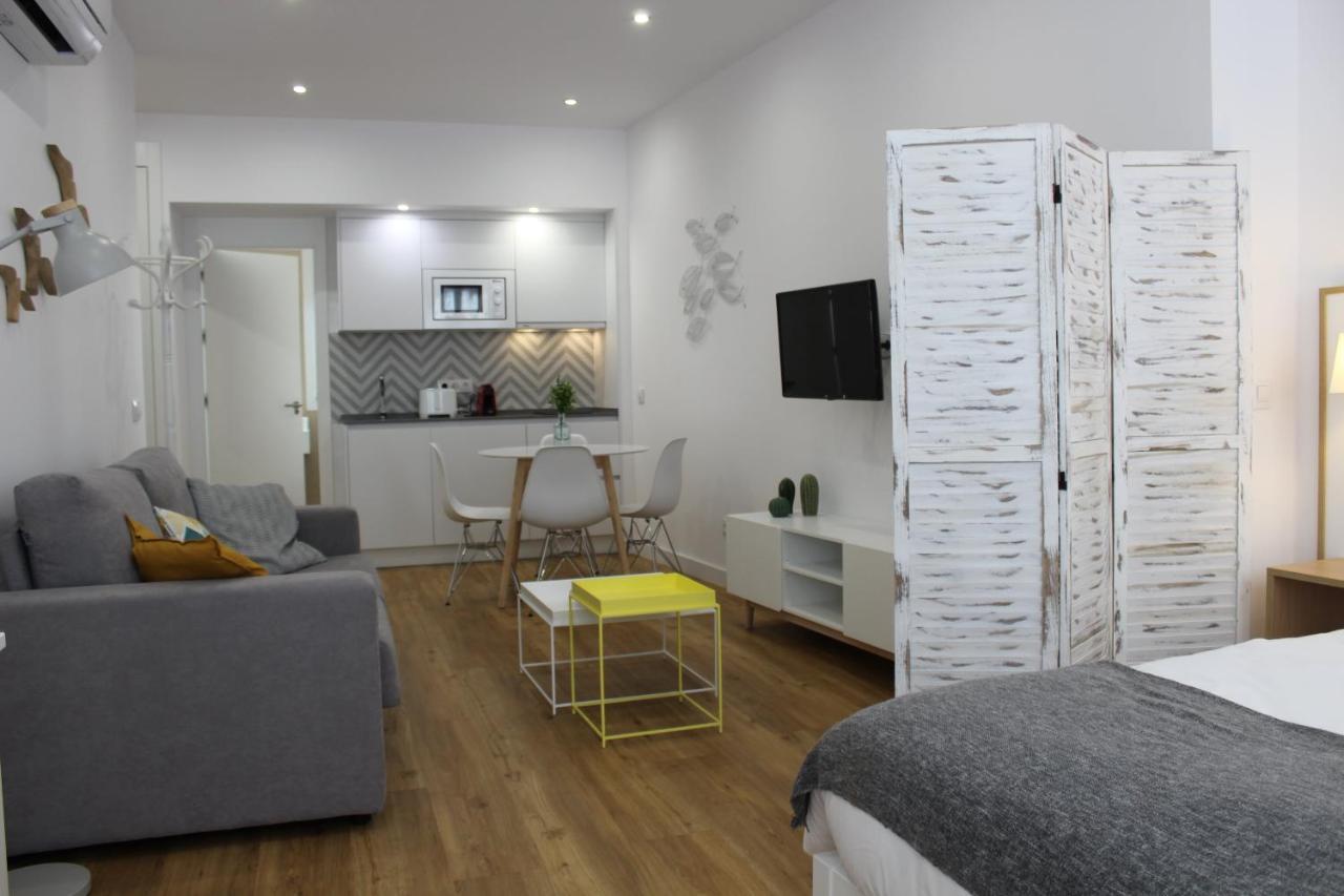 Encanto De La Catedral Ha Loft Кадис Екстериор снимка