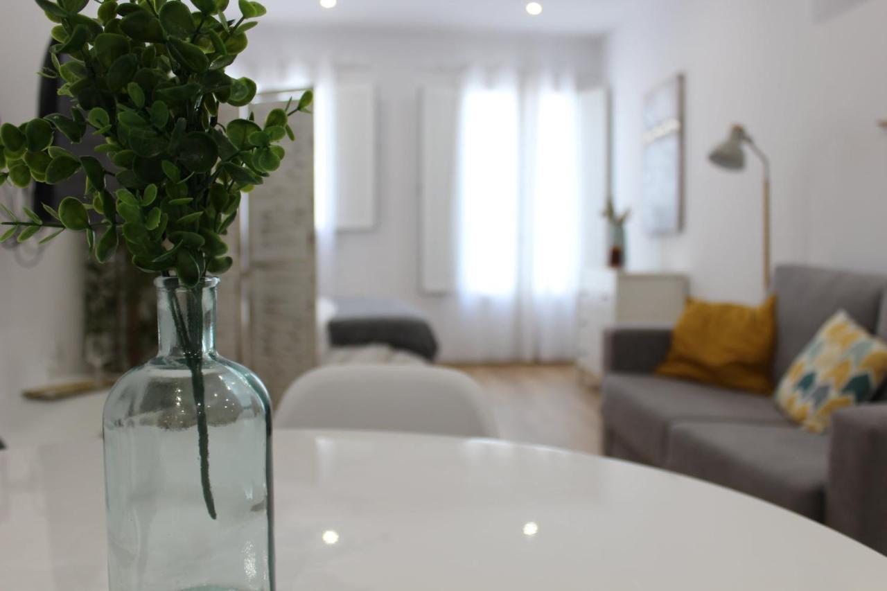 Encanto De La Catedral Ha Loft Кадис Екстериор снимка