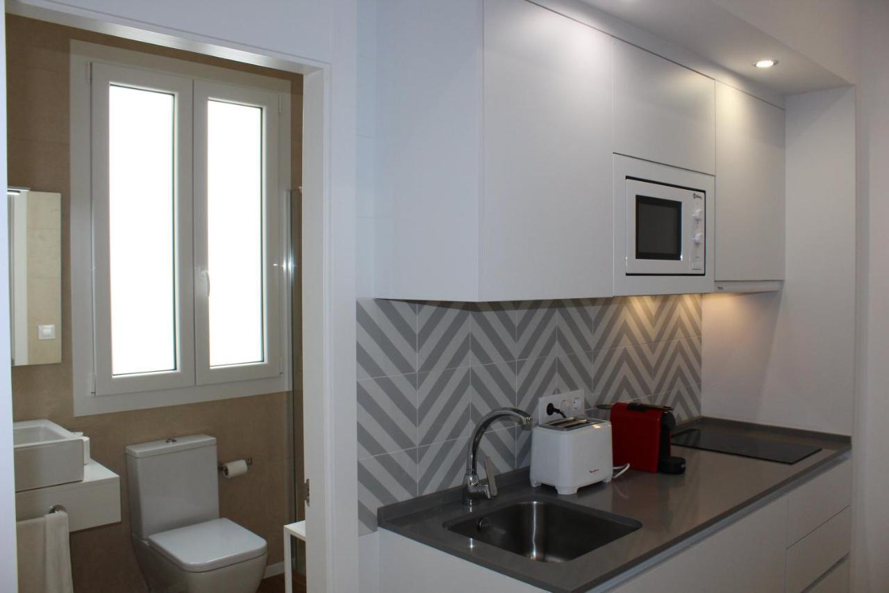 Encanto De La Catedral Ha Loft Кадис Екстериор снимка