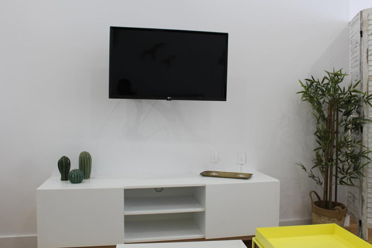 Encanto De La Catedral Ha Loft Кадис Екстериор снимка