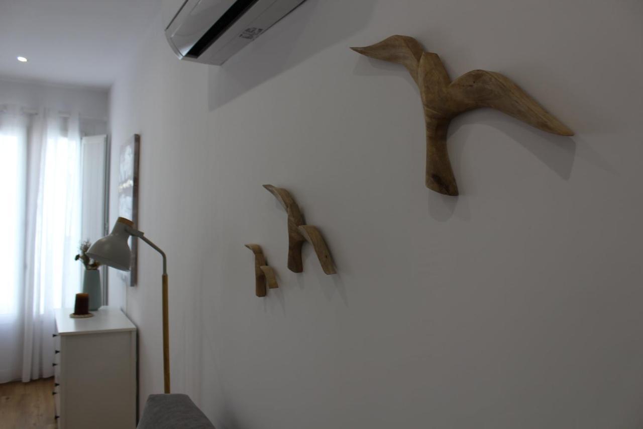 Encanto De La Catedral Ha Loft Кадис Екстериор снимка